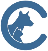 carey animal hospital logo